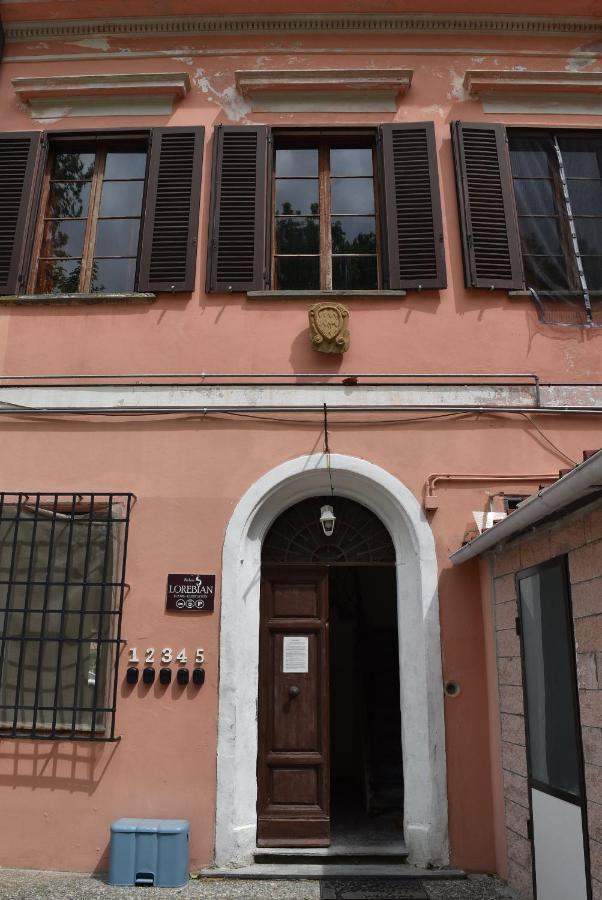 Relais Lorebian Otel Pisa Dış mekan fotoğraf